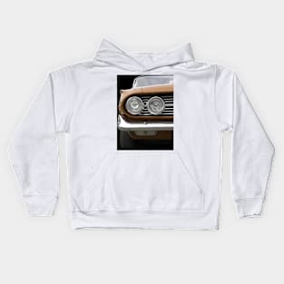 Classic Car Kids Hoodie